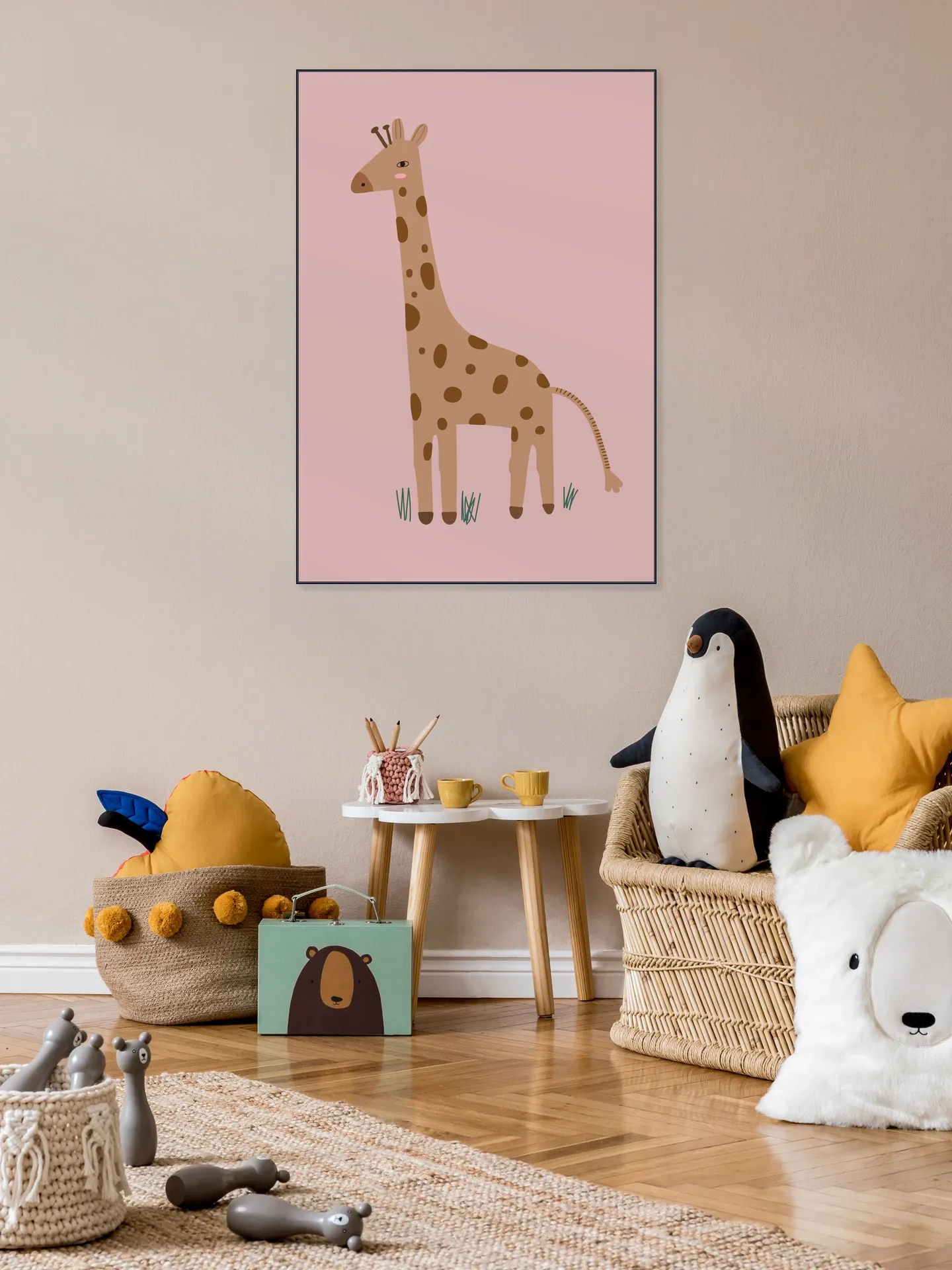 Giraffe