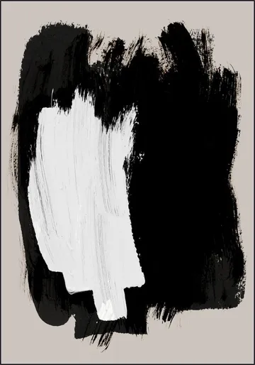 Abstract Brush Strokes 16