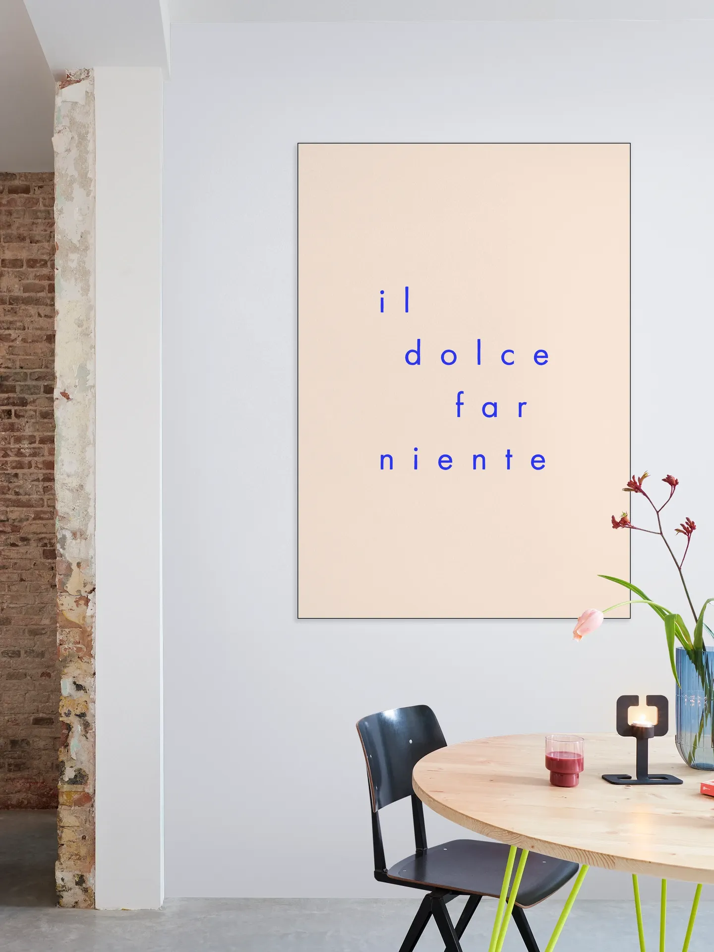 Dolce Far Niente