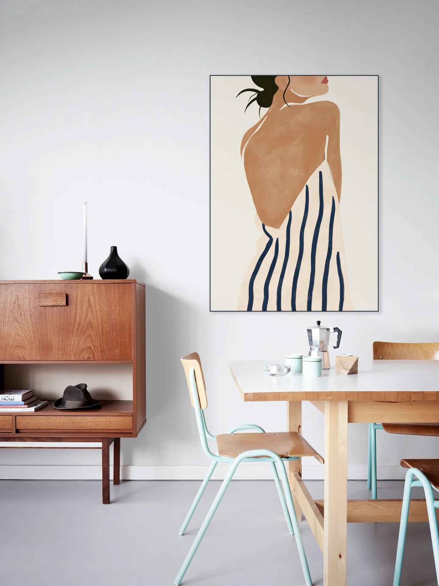 Sunday Stripes