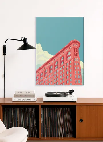 NYC - Flatiron Building
