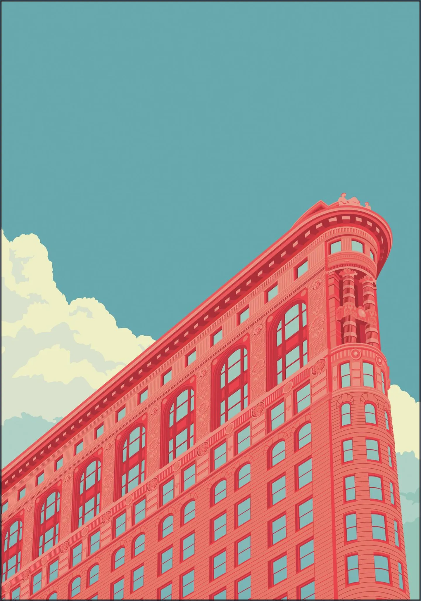NYC - Flatiron Building