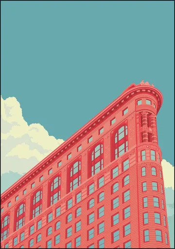 NYC - Flatiron Building