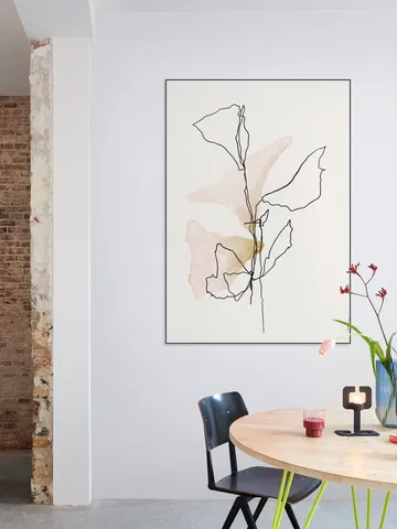 Minimal Bloom Lines