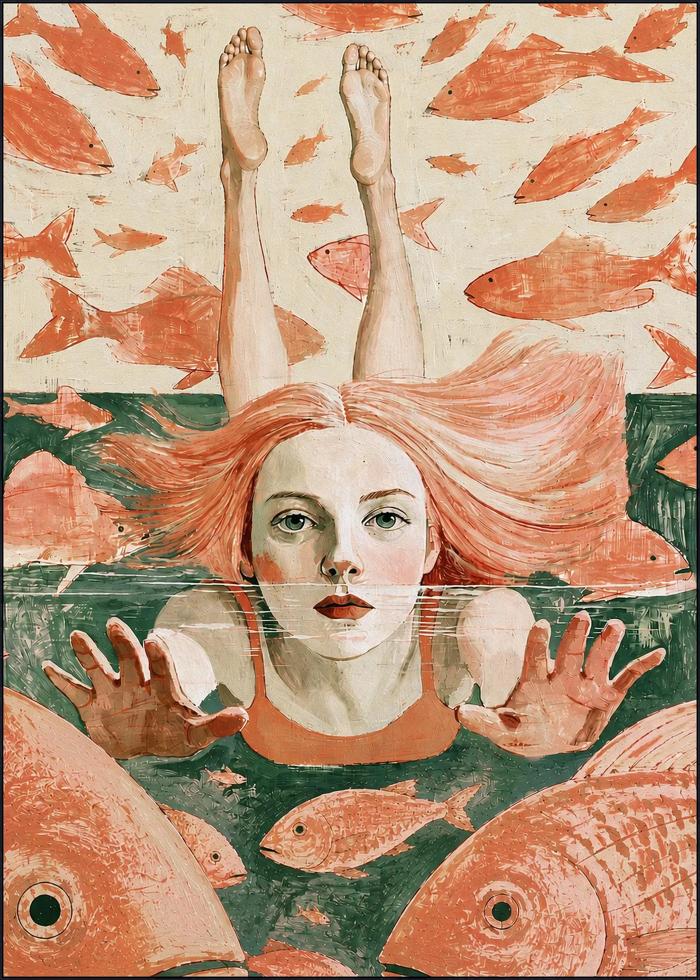 Sea of Fish