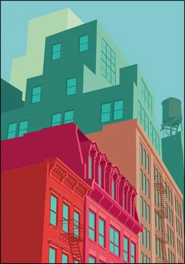 NYC - Mulberry street