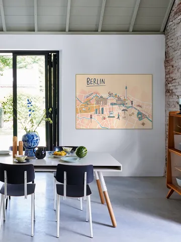 Berlin Illustration