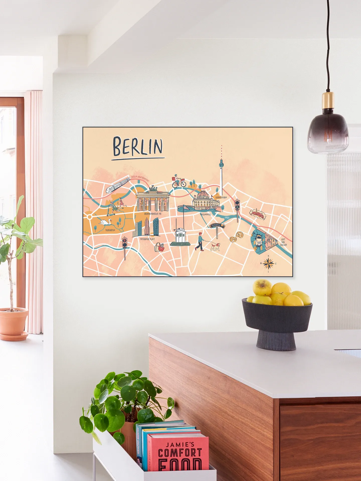 Berlin Illustration