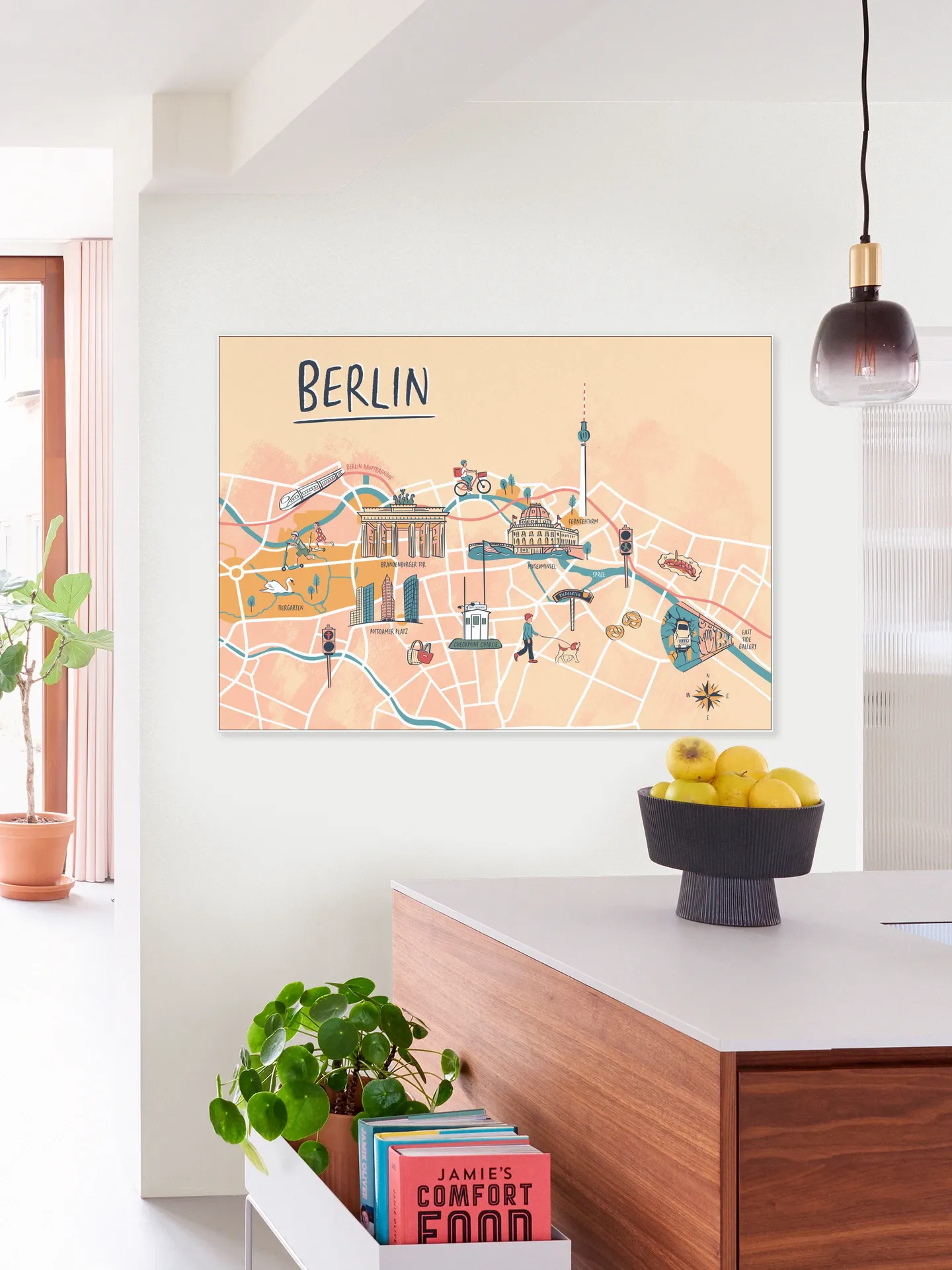 Berlin Illustration
