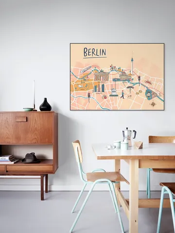 Berlin Illustration