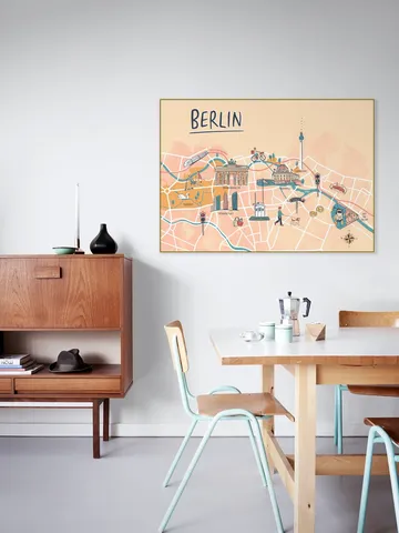 Berlin Illustration