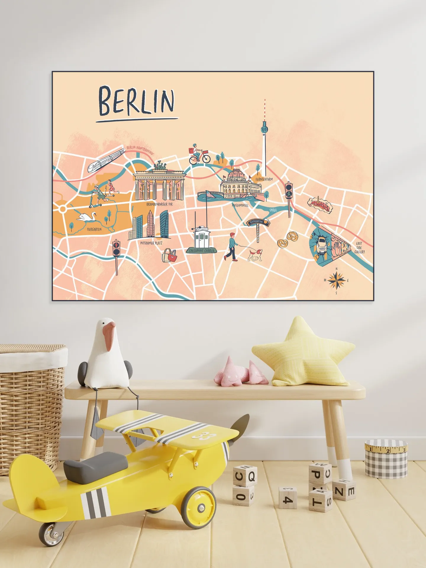 Berlin Illustration