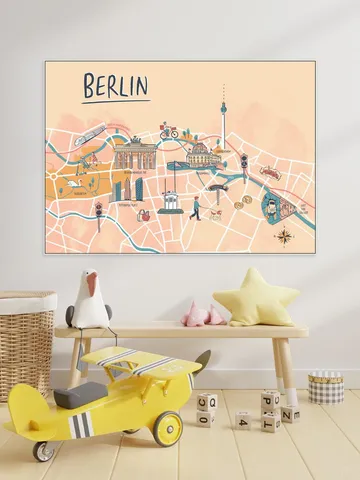 Berlin Illustration