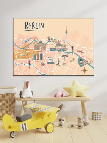 Berlin Illustration