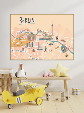 Berlin Illustration