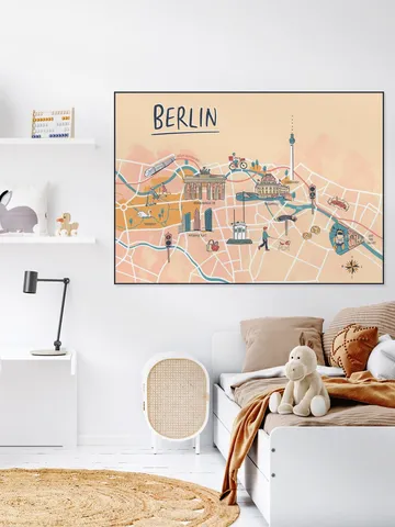 Berlin Illustration