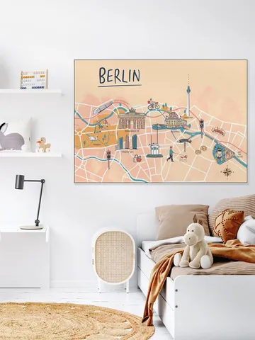 Berlin Illustration