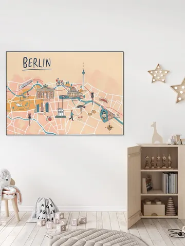 Berlin Illustration
