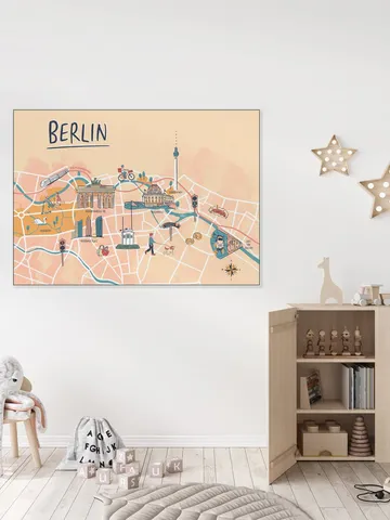 Berlin Illustration