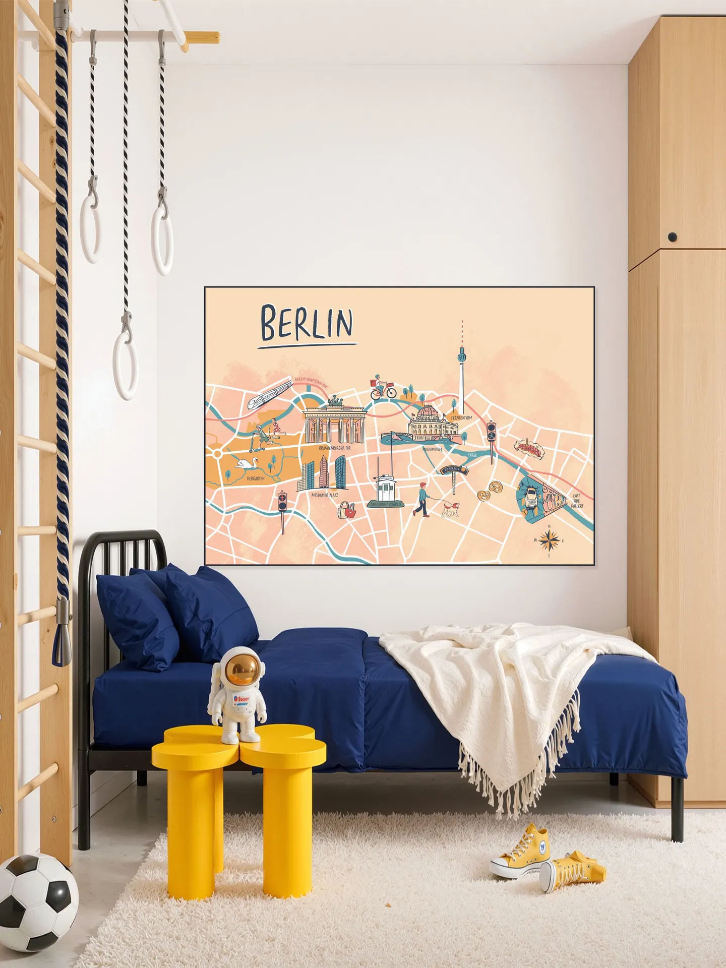 Berlin Illustration