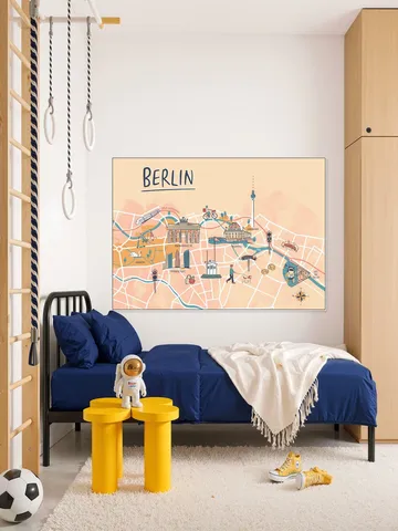 Berlin Illustration