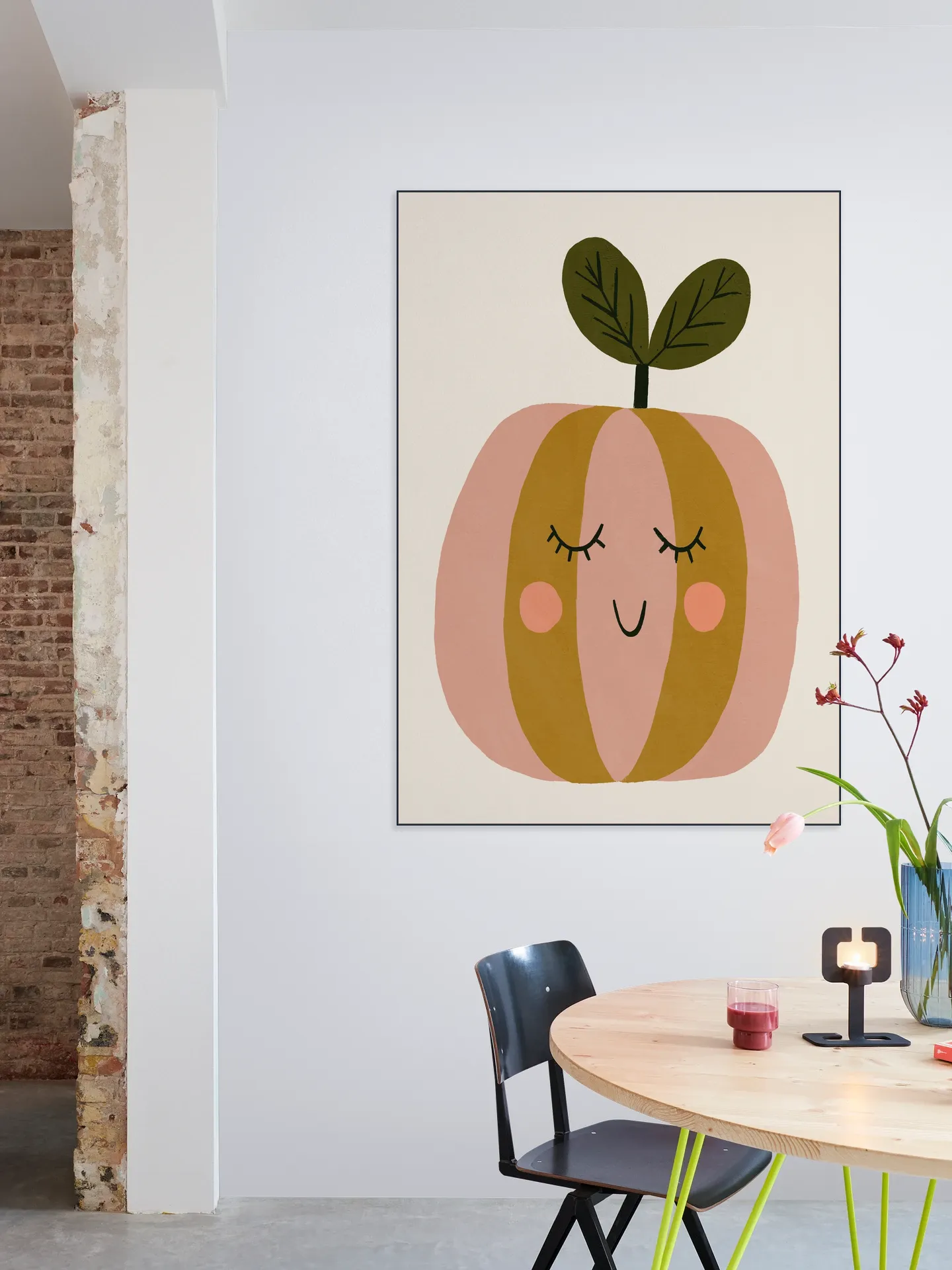 Happy Fruit
