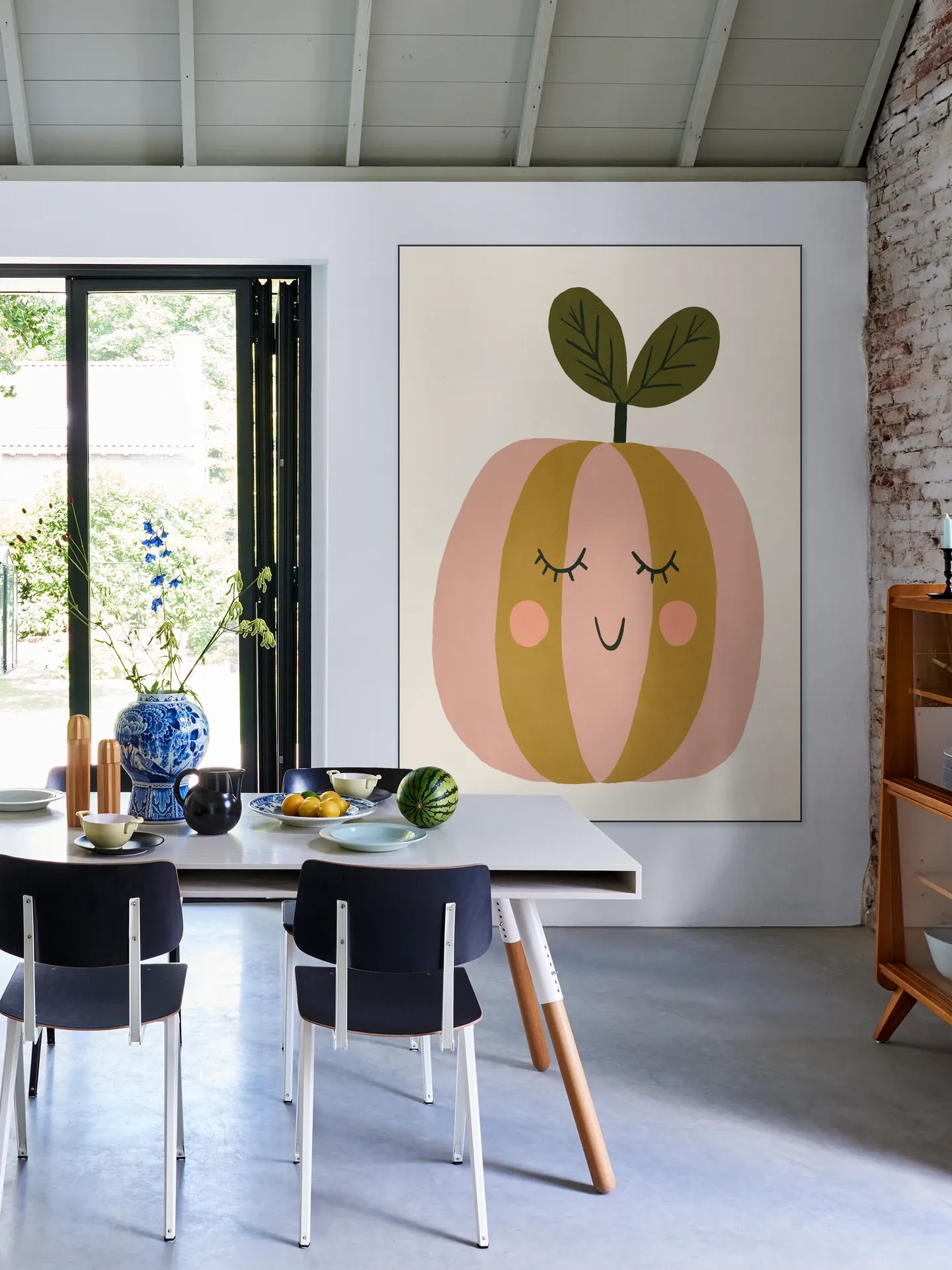 Happy Fruit