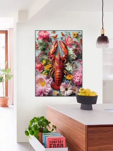 Lobster Flowers