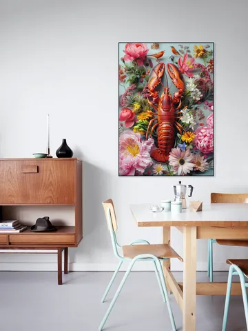 Lobster Flowers