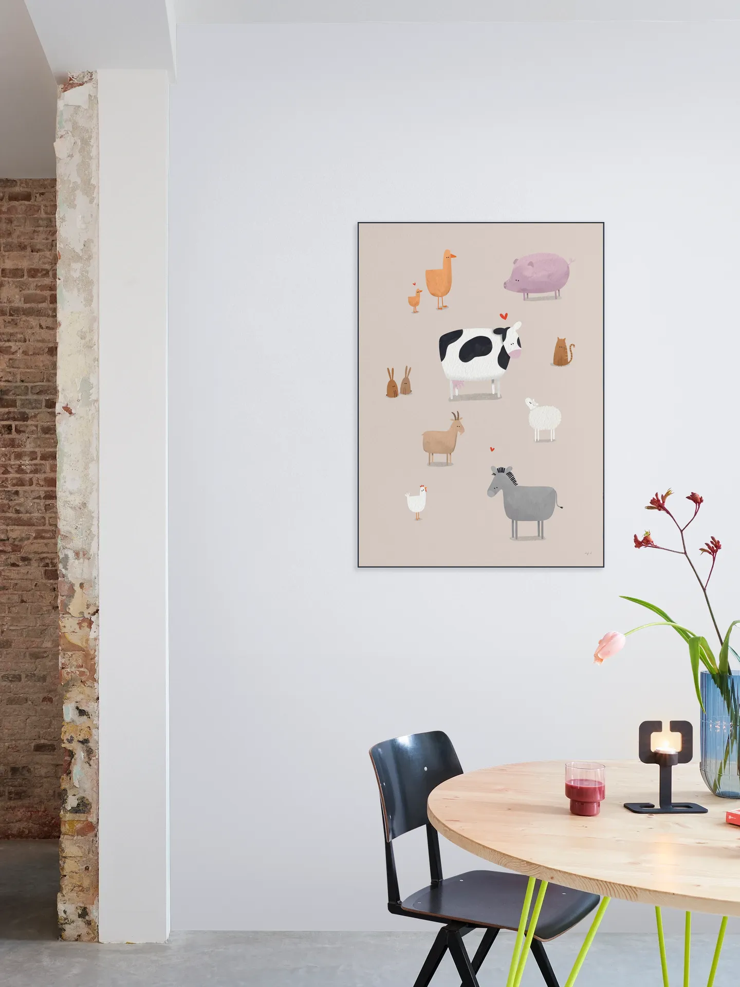 Farm Animals