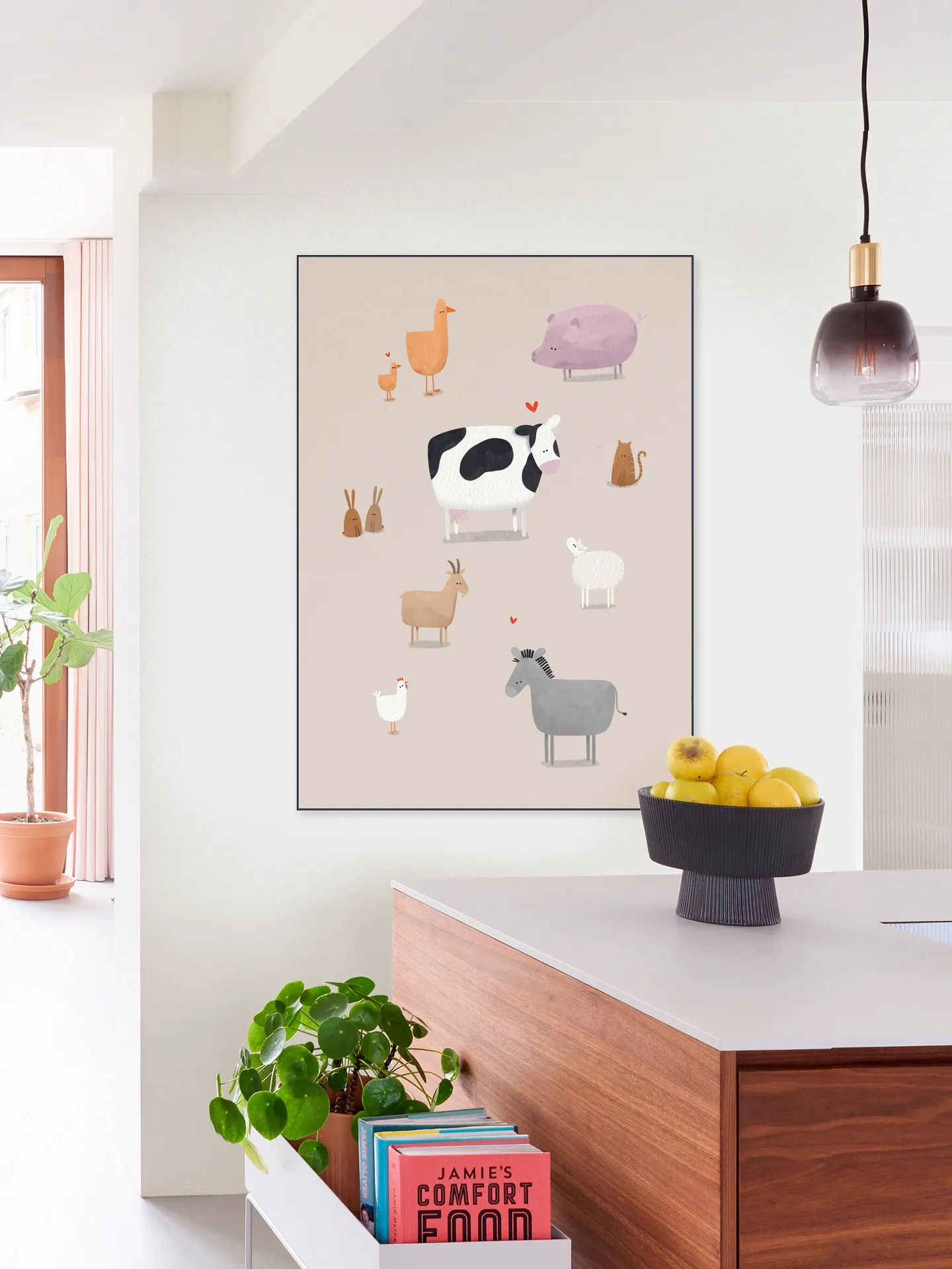 Farm Animals
