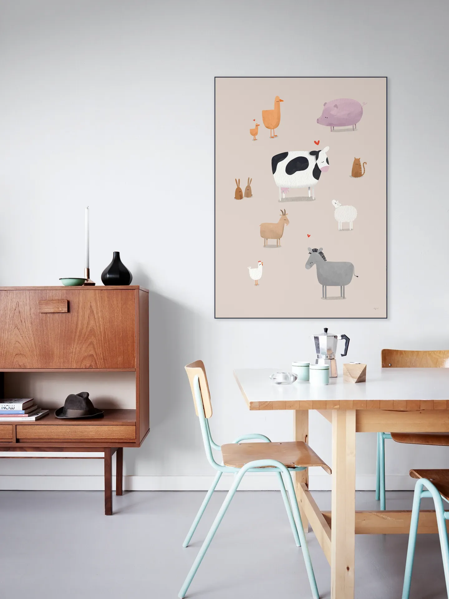 Farm Animals