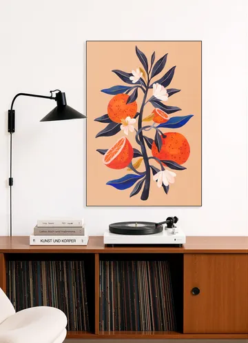 Orange Tree