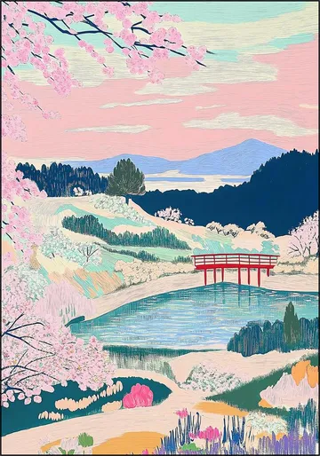 Pink Petals