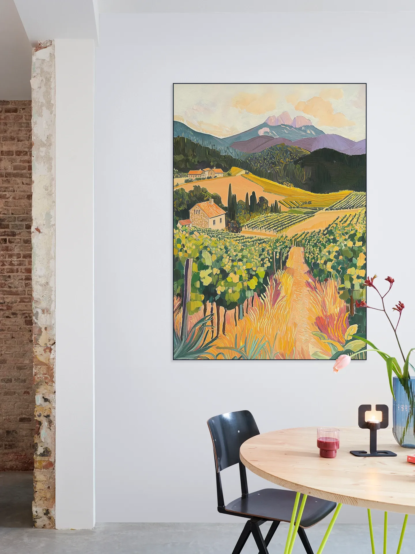 Grapevine Dreams