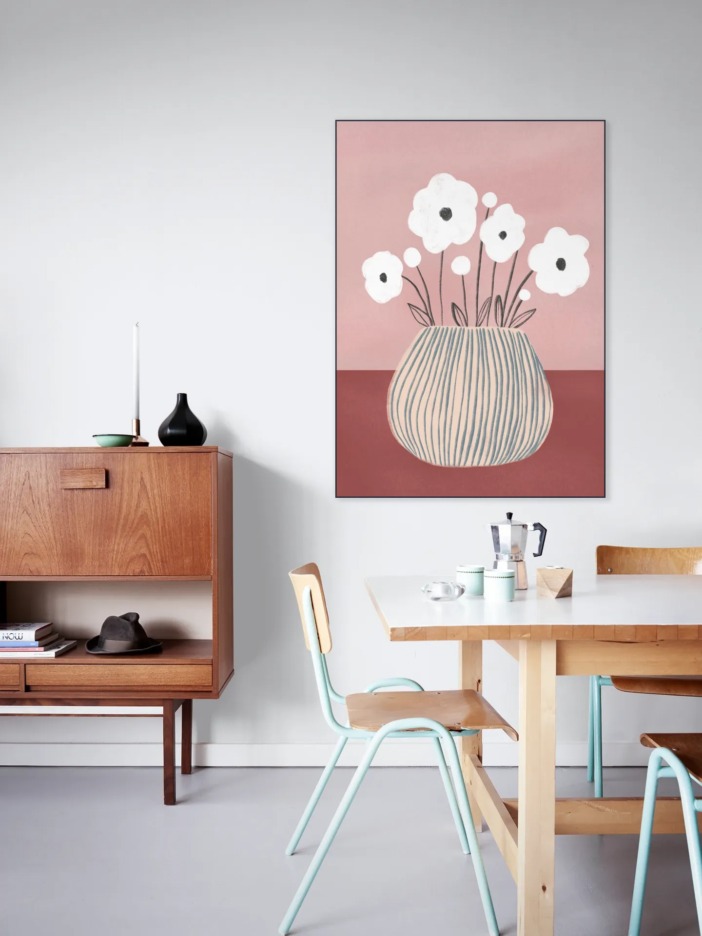 Blossom Study