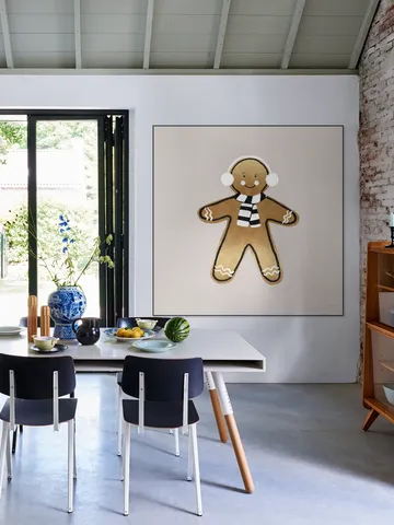 Xmas Gingerbread Man