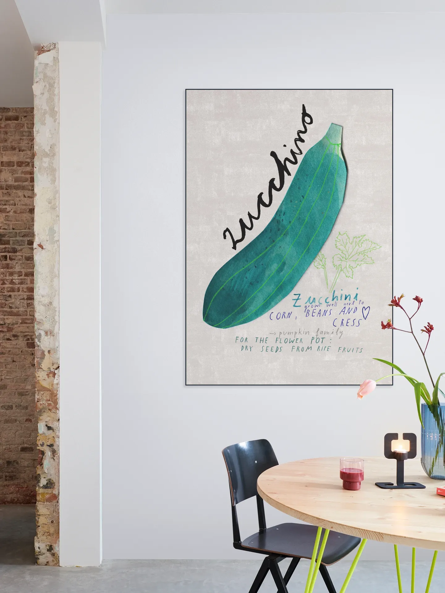 Zucchini EN