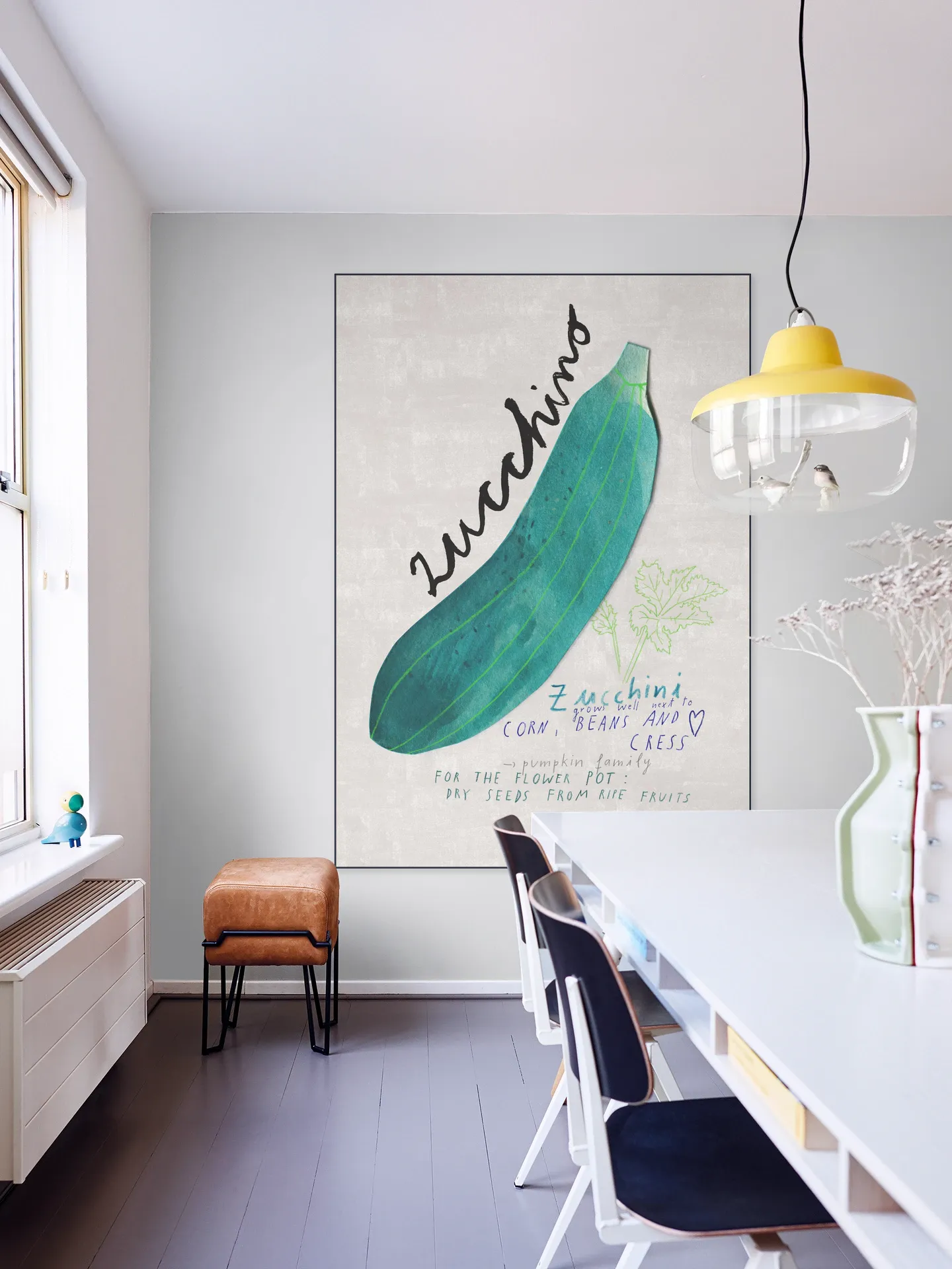 Zucchini EN