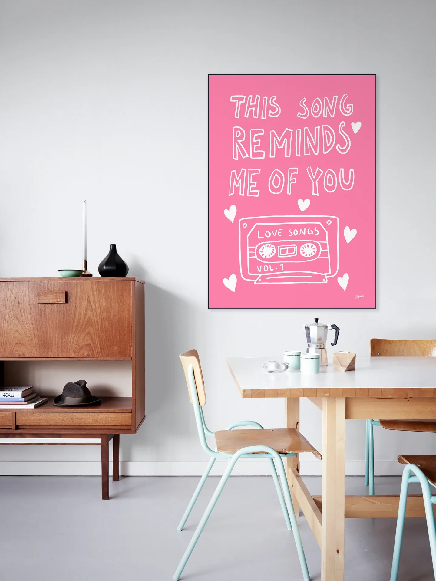 Love Songs Vol. 1