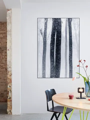 Snow Trees 2