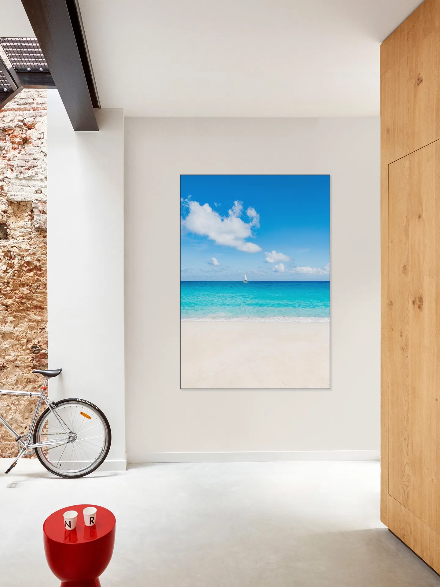 Anse Georgette - Seychelles