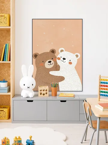Happy teddy's