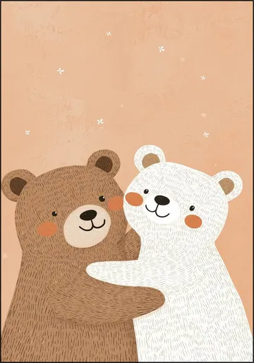 Happy teddy's