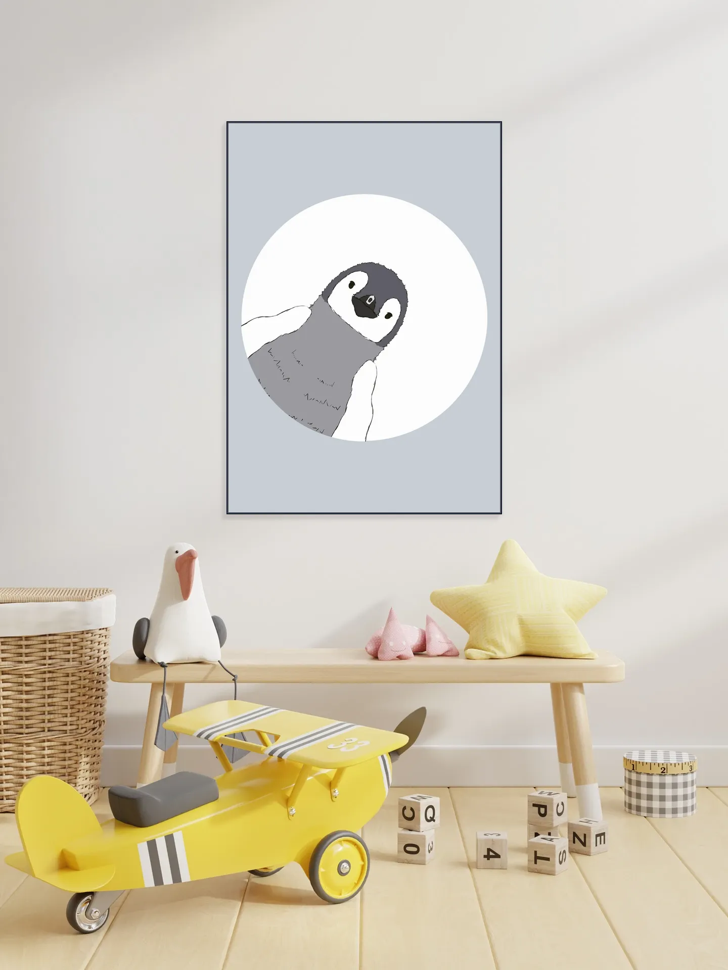 Pinguin Peek