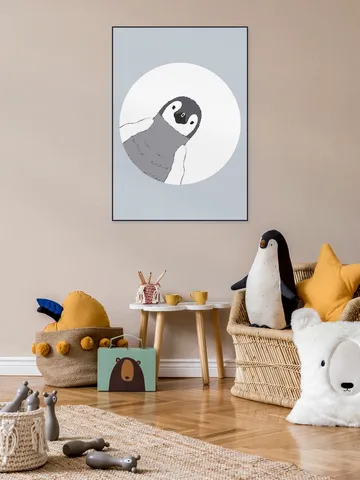Pinguin Peek