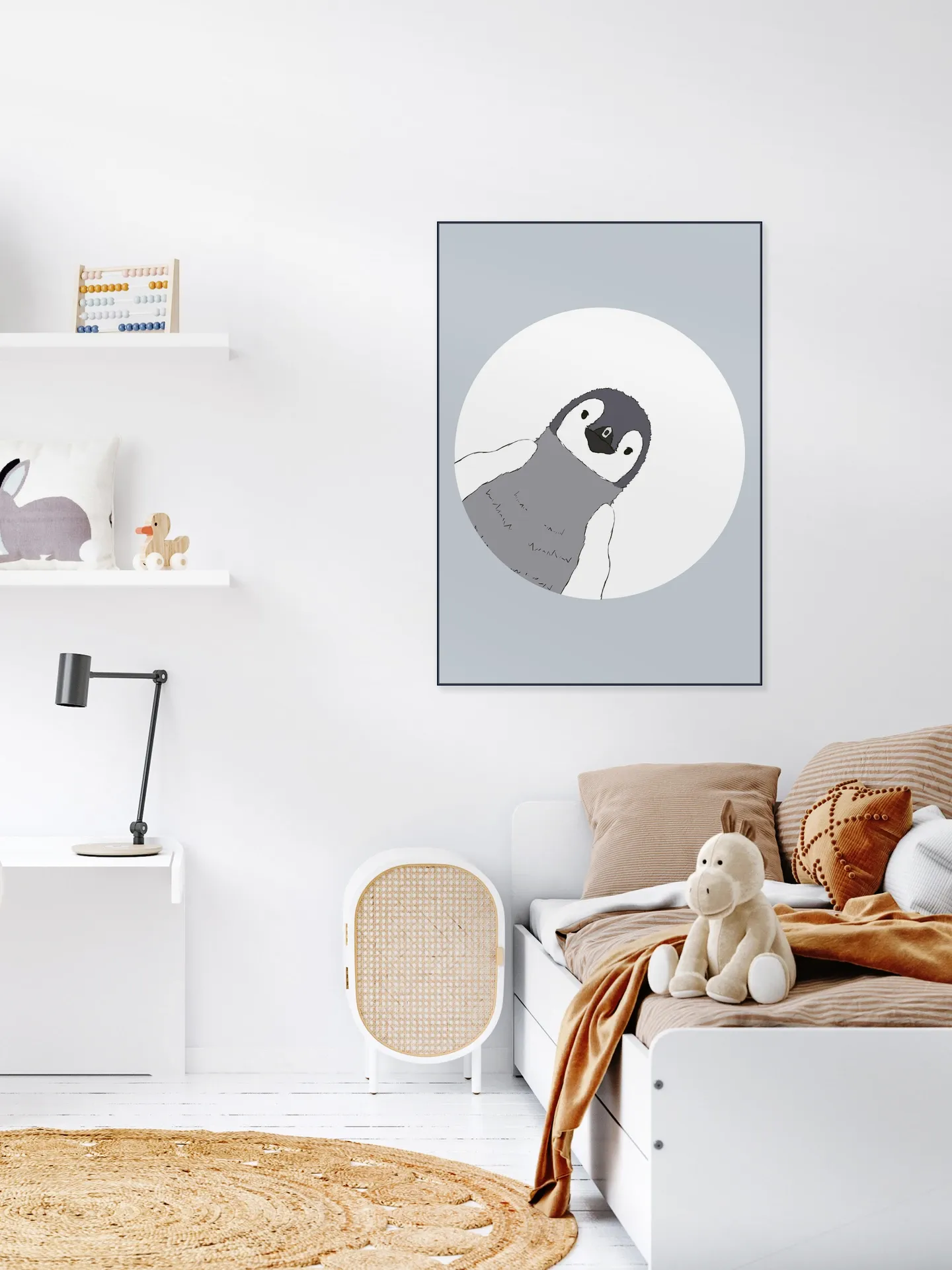 Pinguin Peek