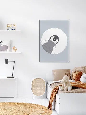 Pinguin Peek