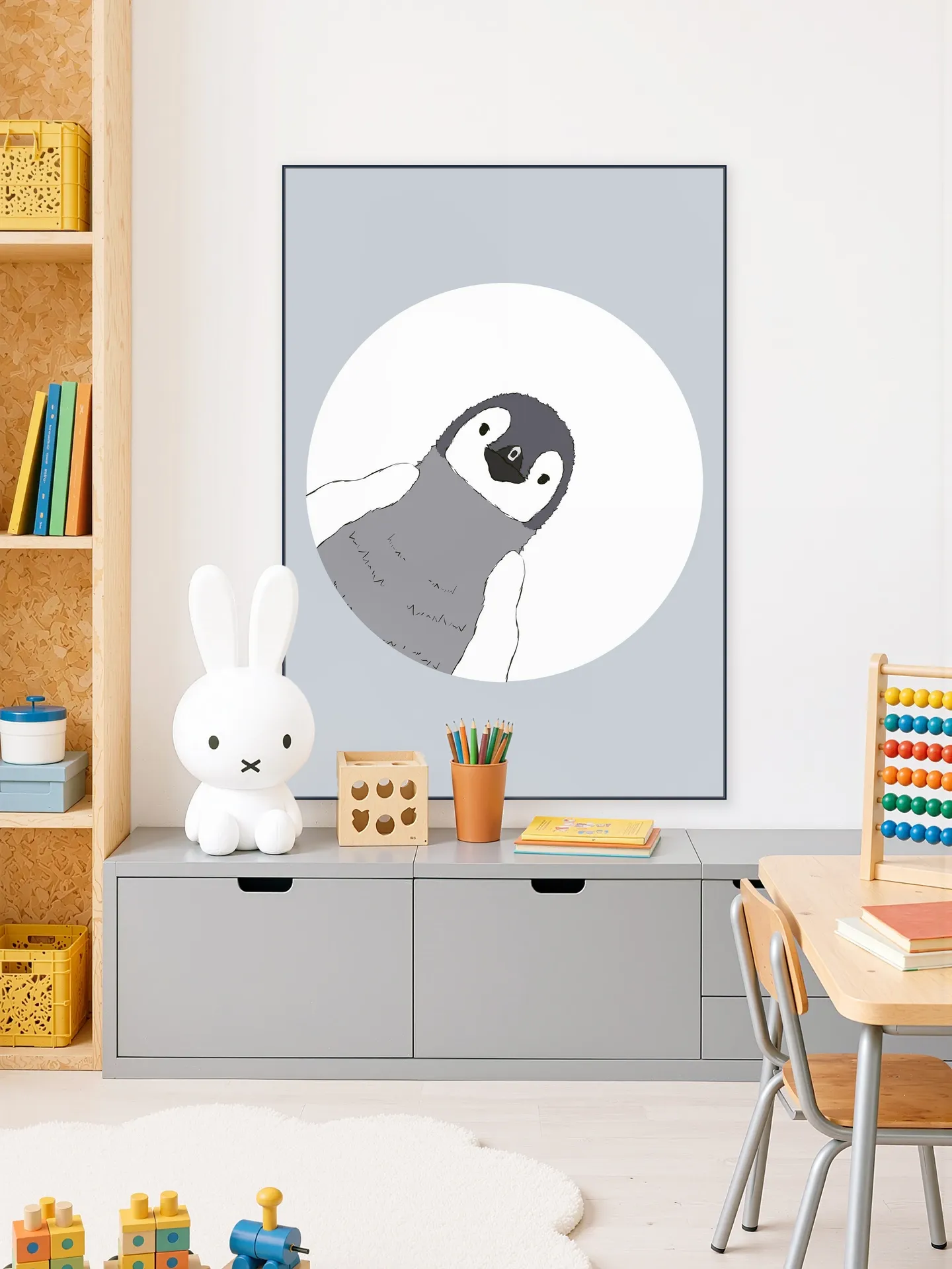 Pinguin Peek