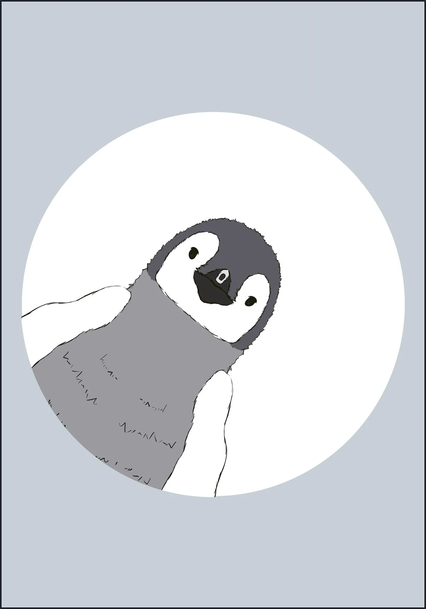 Pinguin Peek